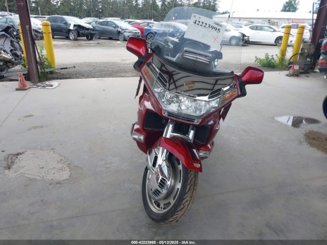 1999 HONDA GL1500 1HFSC2231XA103716 Photo 4