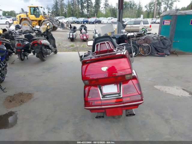 1999 HONDA GL1500 1HFSC2231XA103716 Photo 5