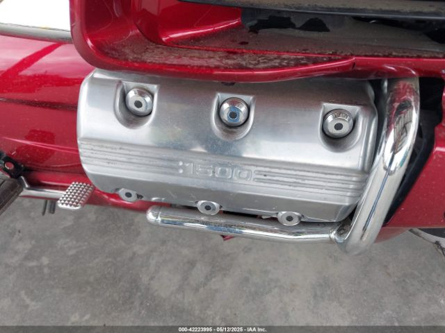 1999 HONDA GL1500 1HFSC2231XA103716 Photo 7