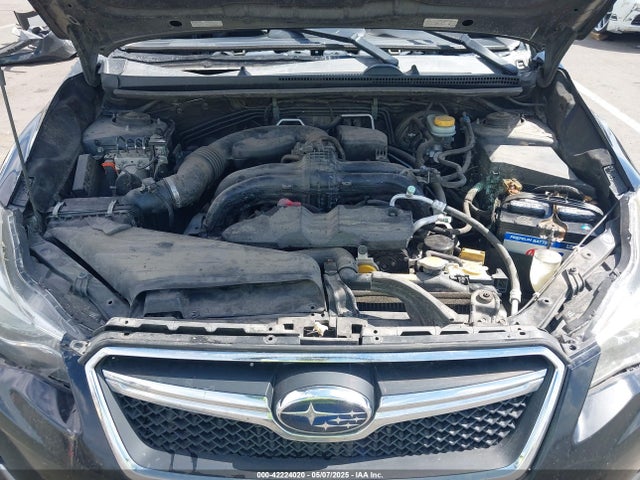 Subaru naturally aspirated 2016 JF2GPADC1GH309882 Image 10