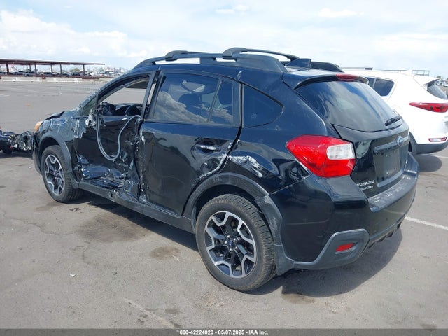 Subaru naturally aspirated 2016 JF2GPADC1GH309882 Image 3