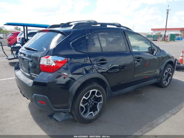 Subaru naturally aspirated 2016 JF2GPADC1GH309882 Image 4