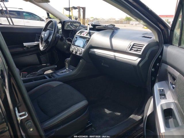 Subaru naturally aspirated 2016 JF2GPADC1GH309882 Image 5