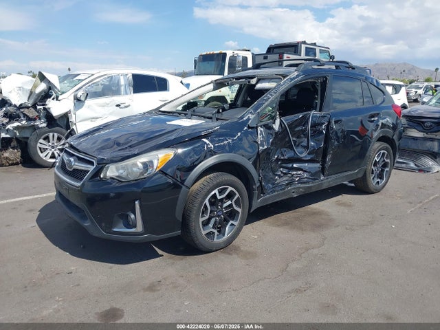 Subaru naturally aspirated 2016 JF2GPADC1GH309882 Image 6