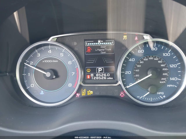Subaru naturally aspirated 2016 JF2GPADC1GH309882 Image 7