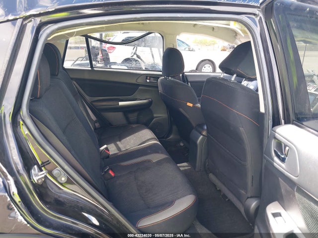 Subaru naturally aspirated 2016 JF2GPADC1GH309882 Image 8