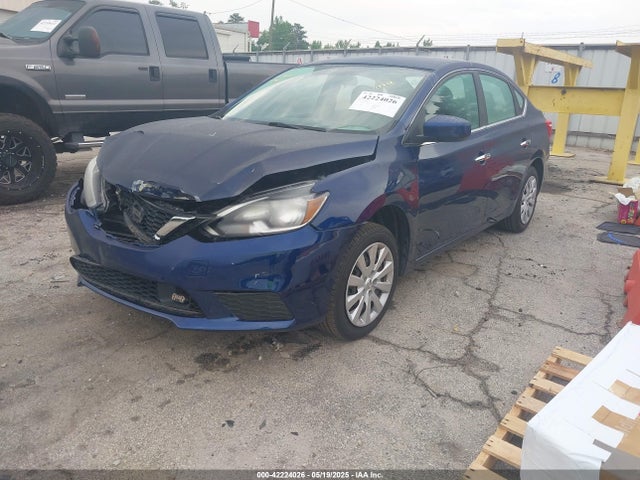 3N1AB7AP7JY281467 Nissan SENTRA S