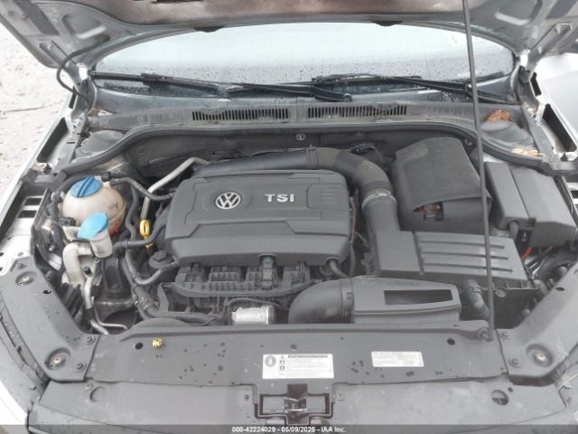 3VWD17AJ2FM262359 Volkswagen Jetta 1.8t Se
