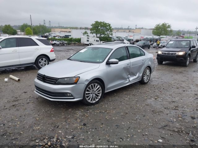 3VWD17AJ2FM262359 Volkswagen Jetta 1.8t Se