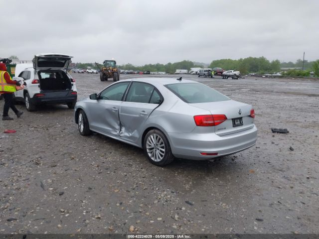 3VWD17AJ2FM262359 Volkswagen Jetta 1.8t Se