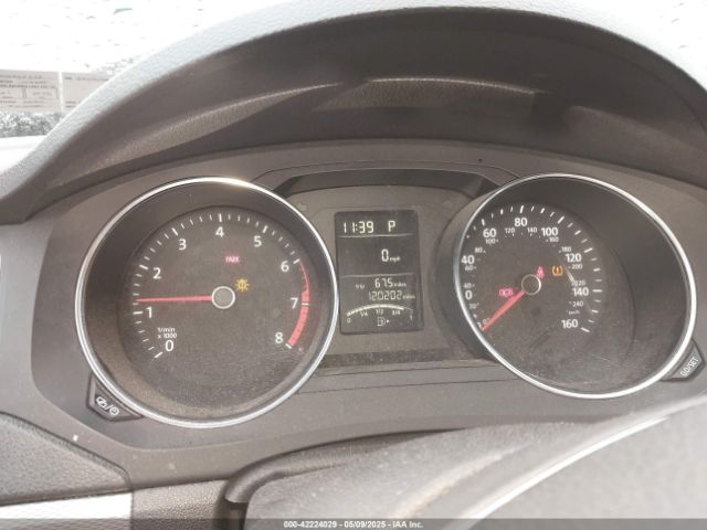 3VWD17AJ2FM262359 Volkswagen Jetta 1.8t Se