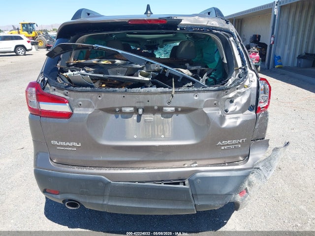 4S4WMAPD1M3460944 Subaru Ascent