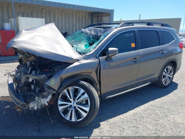 2021 SUBARU ASCENT 4S4WMAPD1M3460944 Photo 1