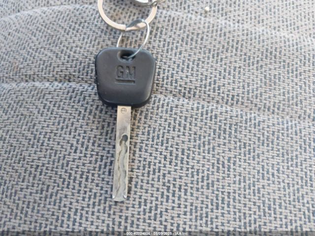1GTW7AFF8G1259816 GMC Savana 2500 Work Van