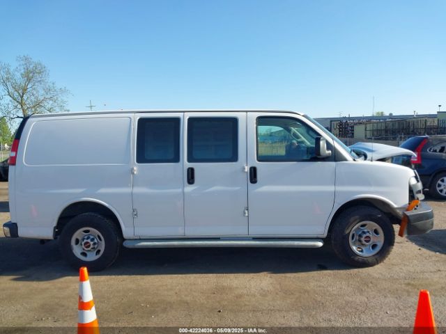 1GTW7AFF8G1259816 GMC Savana 2500 Work Van