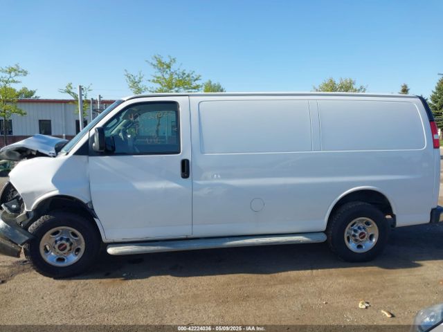 1GTW7AFF8G1259816 GMC Savana 2500 Work Van