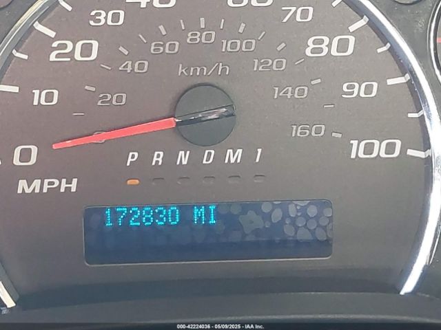 1GTW7AFF8G1259816 GMC Savana 2500 Work Van