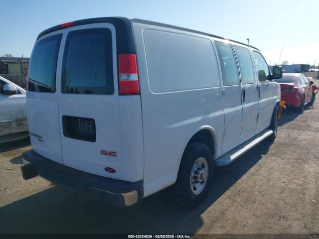 1GTW7AFF8G1259816 GMC Savana 2500 Work Van