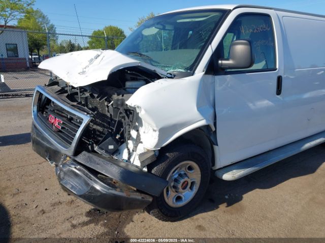 1GTW7AFF8G1259816 GMC Savana 2500 Work Van