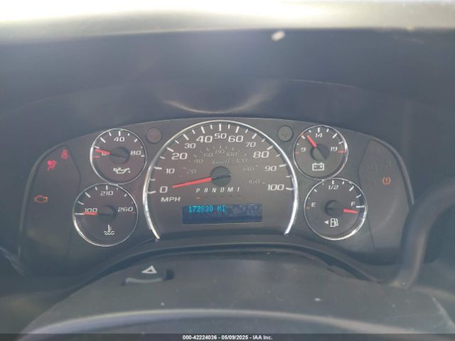 1GTW7AFF8G1259816 GMC Savana 2500 Work Van