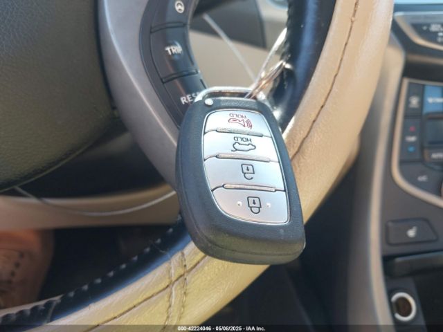 KMHDH4AE9FU322368 Hyundai Elantra Limited