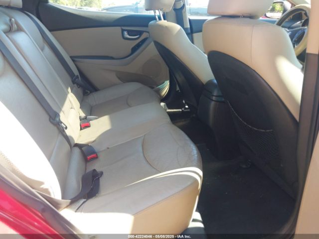 KMHDH4AE9FU322368 Hyundai Elantra Limited