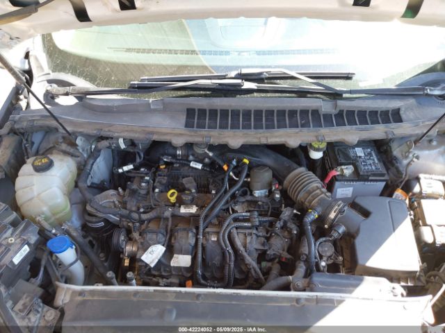 2FMPK4J98MBA50772 Ford EDGE SEL