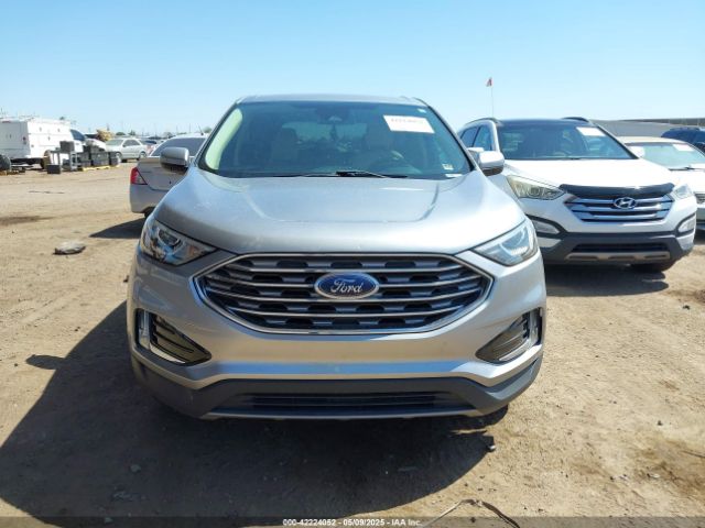 2FMPK4J98MBA50772 Ford EDGE SEL