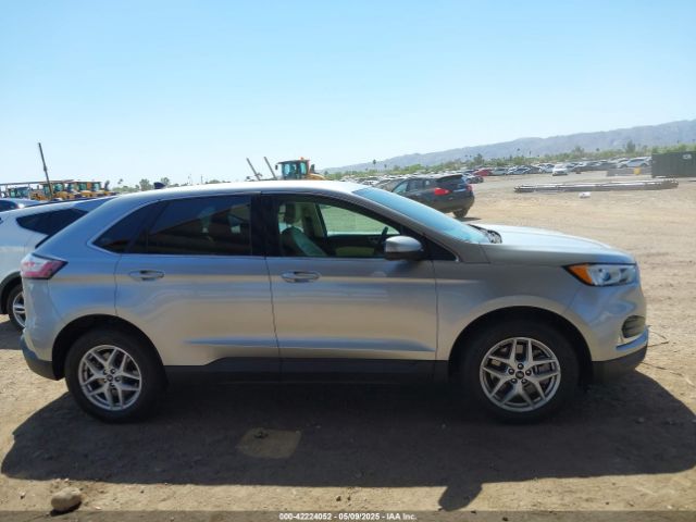 2FMPK4J98MBA50772 Ford EDGE SEL
