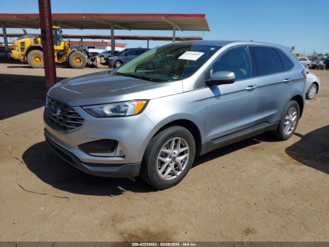 2FMPK4J98MBA50772 Ford EDGE SEL