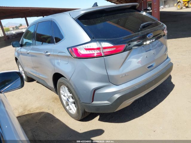 2FMPK4J98MBA50772 Ford EDGE SEL