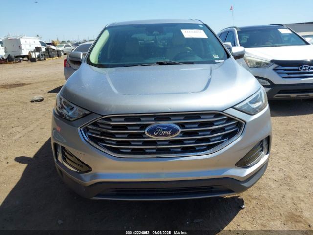 2FMPK4J98MBA50772 Ford EDGE SEL