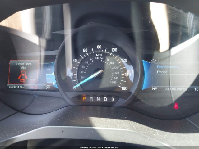 2FMPK4J98MBA50772 Ford EDGE SEL