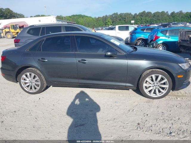 WAUGNAF48HN007757 Audi A4 2.0t Premium
