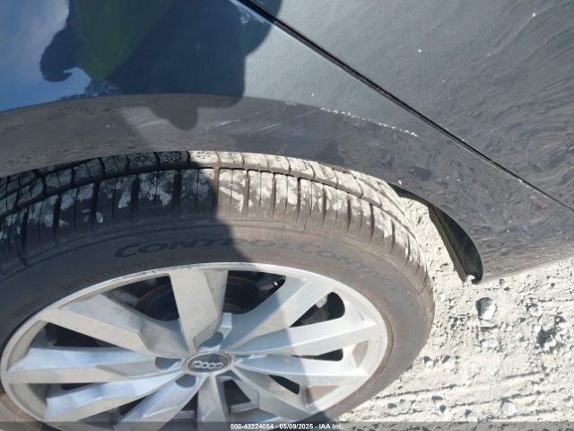WAUGNAF48HN007757 Audi A4 2.0t Premium