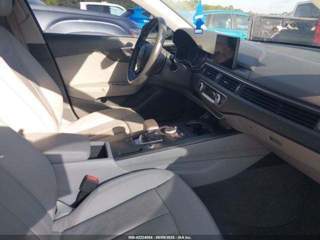 WAUGNAF48HN007757 Audi A4 2.0t Premium