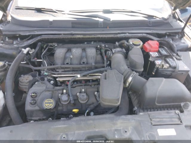 1FAHP2E82HG116530 Ford TAURUS SEL