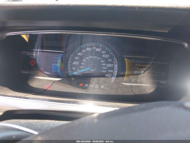 1FAHP2E82HG116530 Ford TAURUS SEL