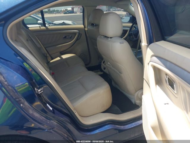 1FAHP2E82HG116530 Ford TAURUS SEL