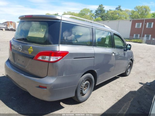 JN8AE2KP1E9101017 Nissan QUEST S