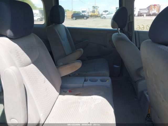 JN8AE2KP1E9101017 Nissan QUEST S