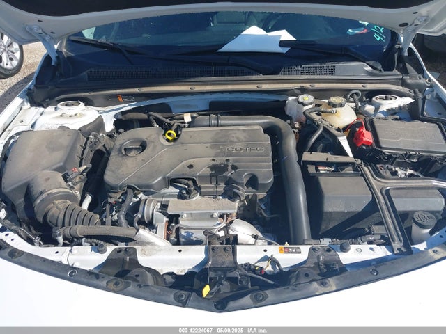 1G1ZD5ST4PF205711 Chevrolet Malibu Fwd 1lt