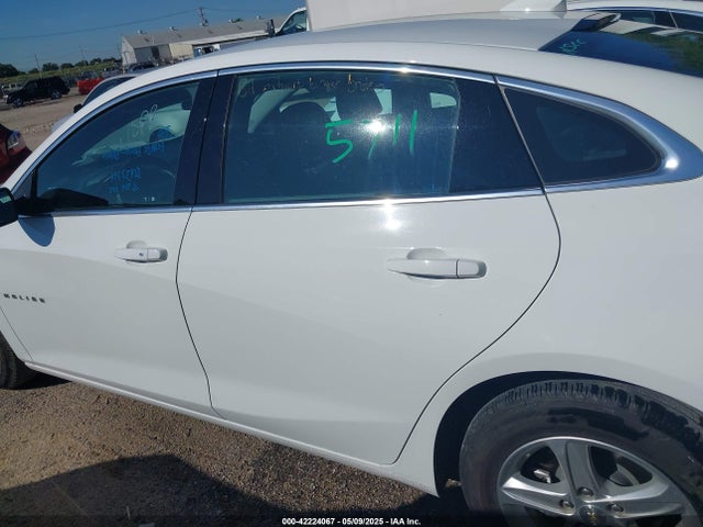 1G1ZD5ST4PF205711 Chevrolet Malibu Fwd 1lt
