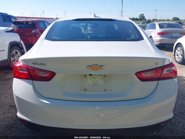 1G1ZD5ST4PF205711 Chevrolet Malibu Fwd 1lt