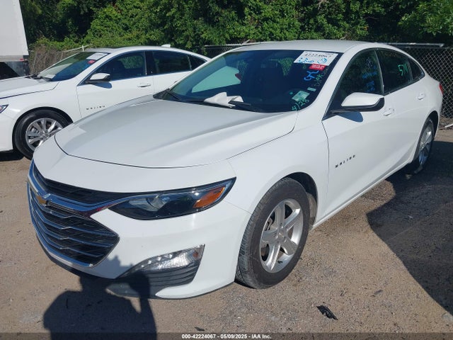 1G1ZD5ST4PF205711 Chevrolet Malibu Fwd 1lt