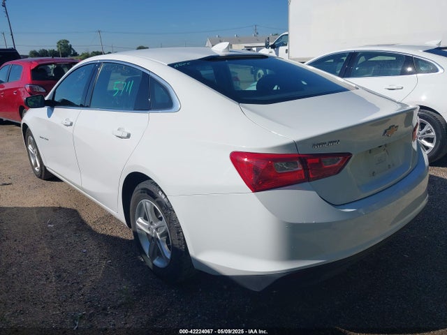 1G1ZD5ST4PF205711 Chevrolet Malibu Fwd 1lt