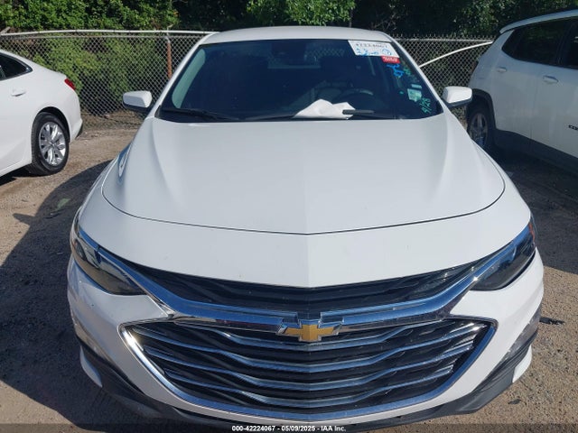 1G1ZD5ST4PF205711 Chevrolet Malibu Fwd 1lt