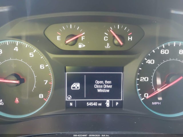 1G1ZD5ST4PF205711 Chevrolet Malibu Fwd 1lt