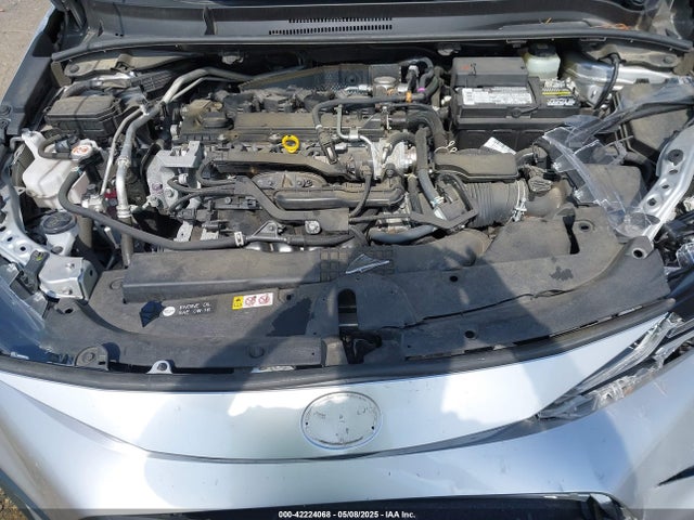 JTDS4MCE5NJ097645 Toyota COROLLA SE