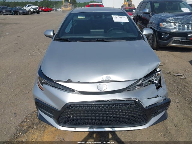 JTDS4MCE5NJ097645 Toyota COROLLA SE